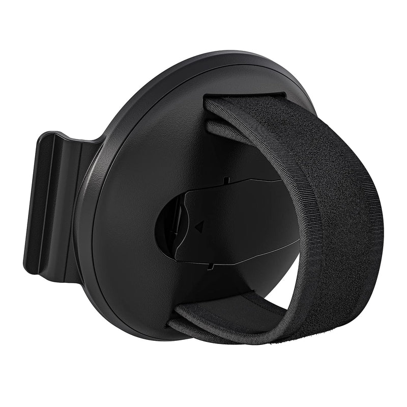 [Australia - AusPower] - Ulefone Tablet Hand Strap Holder Armor Pad Rugged Tablets, Hook & Loop Adjustable, Skin-Friendly, 360-degree Swivel 