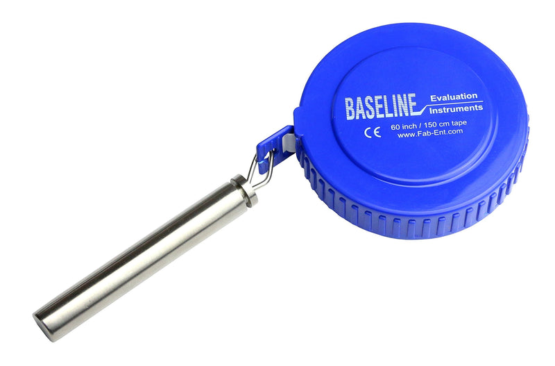 [Australia - AusPower] - CanDo Baseline Measurement Tape with Gulick Attachment, 60 Inch 