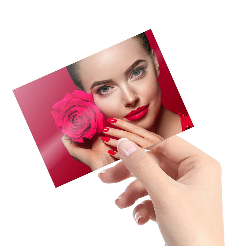 [Australia - AusPower] - Photo Paper for Printer Picture Printer Paper Glossy White Photographic Paper Photo Quality Printer Paper Variety Pack (60 Sheets,3.5 x 5 Inch, 4 x 6 Inch, 5 x 7 Inch) 60 3.5 x 5 Inch, 4 x 6 Inch, 5 x 7 Inch 