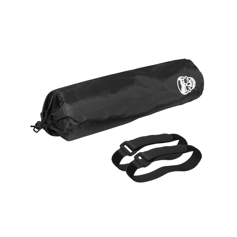 [Australia - AusPower] - Gymreapers Barbell Squat Pad - Protective Bridge Pad for Hip Thrust, Squats, Lunges - Hip Support, Neck Protection for Bar Black 
