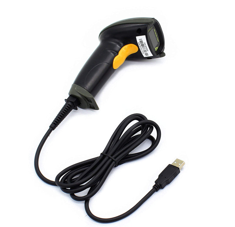 [Australia - AusPower] - WoneNice Barcode Scanner Bundle | WN3300 USB Barcode Scanner + WN2806G Barcode Scanner with Stand 