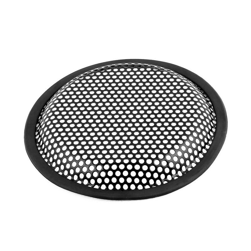 [Australia - AusPower] - uxcell 6.5" Car Audio Speaker Mesh Sub Woofer Subwoofer Grill Dust Cover Protector 
