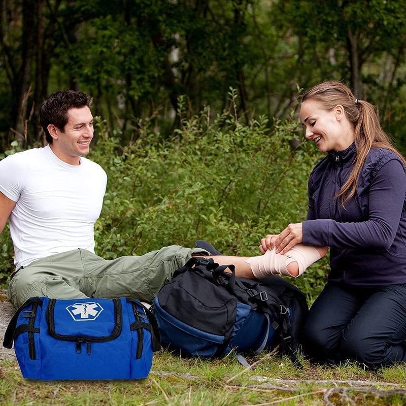 [Australia - AusPower] - Dixie EMS Dixigear Empty First Responder II Bag Blue 