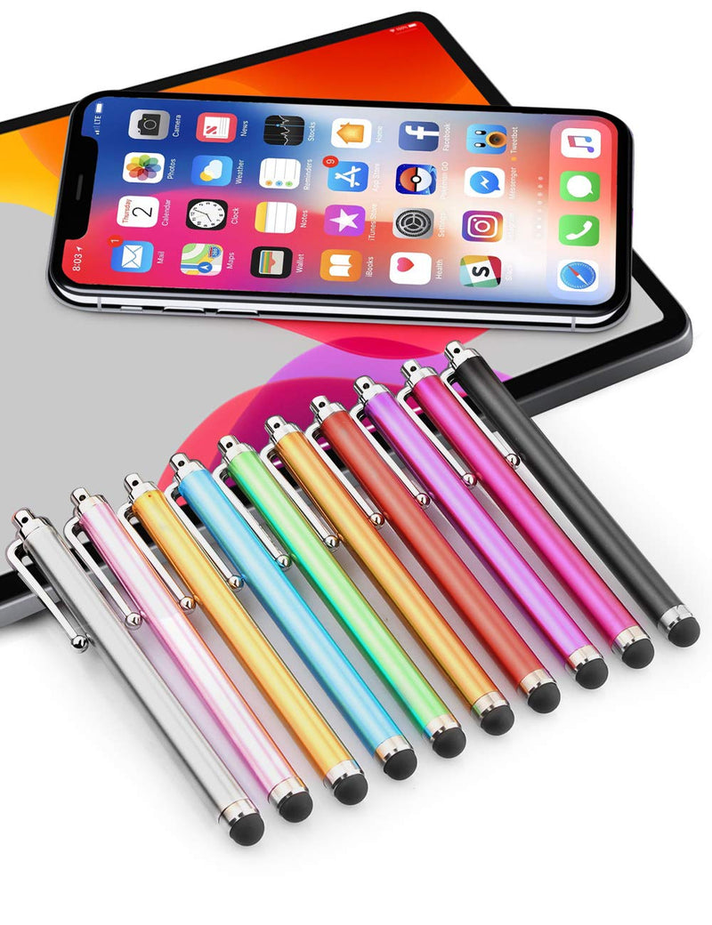 [Australia - AusPower] - LIBERRWAY Stylus Pen 50 Pack for Universal Touch Screen Capacitive Stylus 