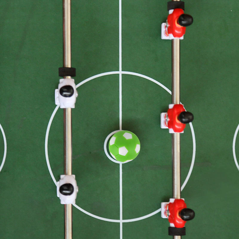 [Australia - AusPower] - Coopay 12 Pieces 36mm Foosball Balls Table Football Soccer Replacement Balls Multicolor Official Tabletop Game Balls with a Black Drawstring Bag 