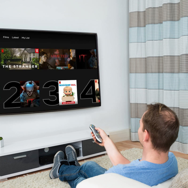 [Australia - AusPower] - TV Wire Hider Kit for Wall Mount TV, White in Wall Cable Management Kit, Includes 2 Pass Throughs and Hole Saw Drill Attachment for Easy Install 