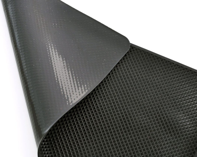[Australia - AusPower] - Extra Large 26 x 15cm Magic Anti-Slip Non-Slip Mat Car Dashboard Sticky Pad Adhesive Mat for Cell Phone, CD, Electronic Devices, iPhone, iPod, MP3, MP4, GPS - Black 