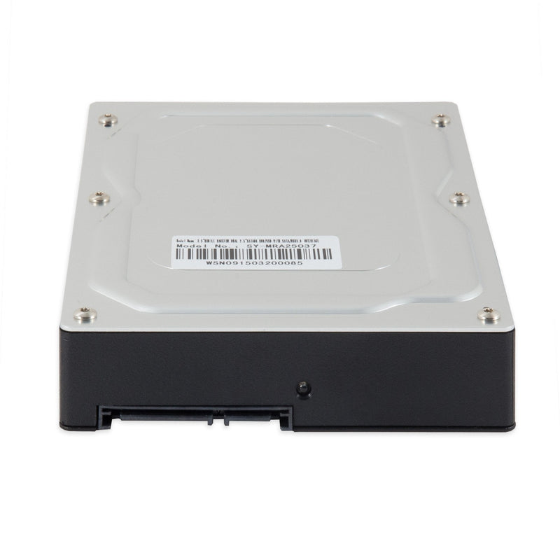 [Australia - AusPower] - 2.5" SSD to 3.5" SATA Converter HDD Tray Caddy Hard Drive USB 3.0 Enclosure SY-MRA25037 
