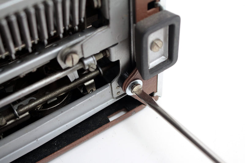 [Australia - AusPower] - Olympia Portable Typewriter Replacement Grommets 