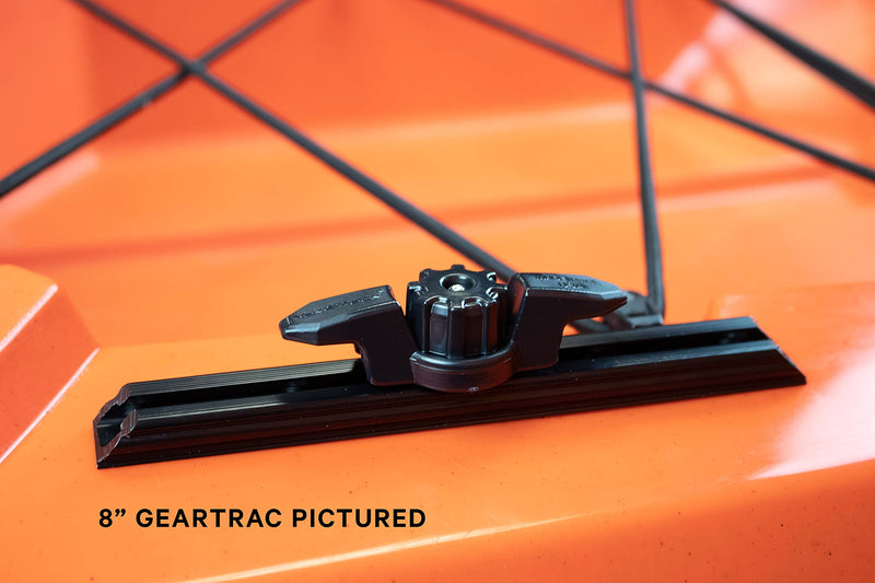 [Australia - AusPower] - YakAttack Geartrac Spectralite Black 8in 