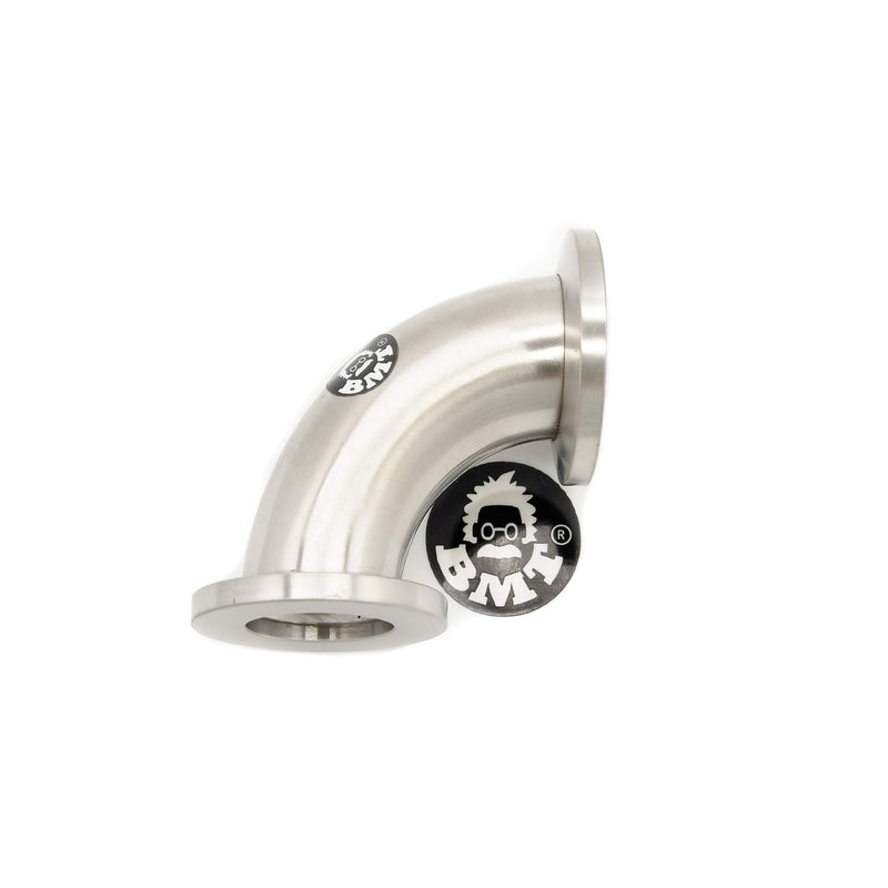 [Australia - AusPower] - Superior Grade - Elbow Fitting for ISO KF Flange (KF16 90° Elbow) 90° KF16 Elbow 