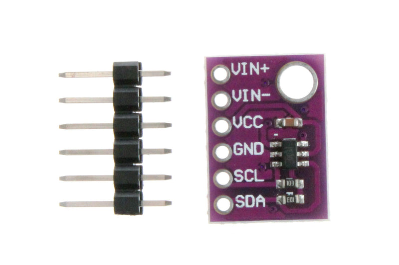 [Australia - AusPower] - NOYITO ADS1110 16 Bit Analog Digital AD Convertor Module for Thermocouple Temperature Detection Sensor Module 