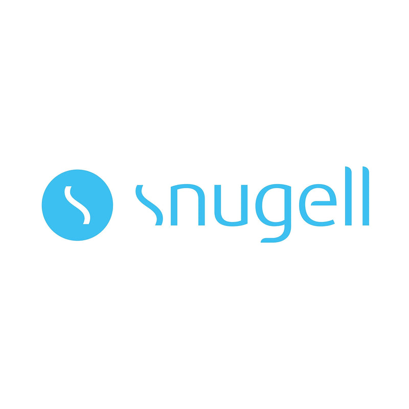 [Australia - AusPower] - CPAP Strap Cover by Snugell | 4X Pack Universal CPAP Strap Covers | Fits All CPAP Masks | Universal and Reusable Ultra Soft Fleece Design to Reduce CPAP Mask Headgear Pressure. 