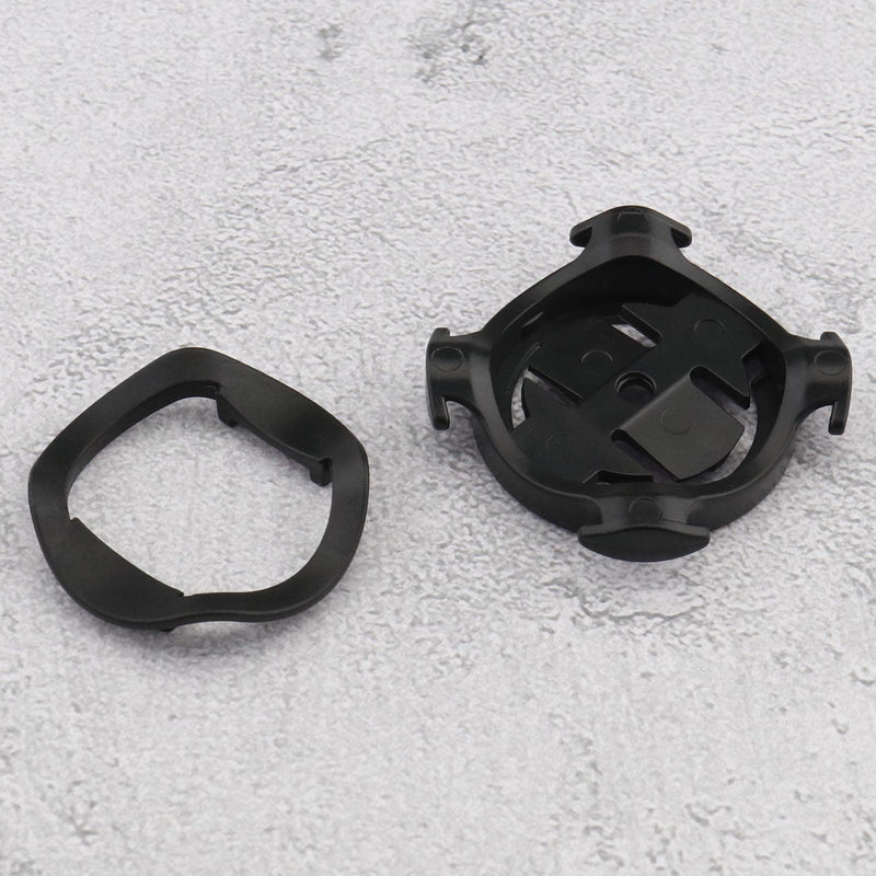 [Australia - AusPower] - 2 Sets Quarter-Turn Bike Mount Kit Compatible with Garmin Edge/Plus/Explore/Touring Compatible with XOSS G/G+ Cycling Mount 