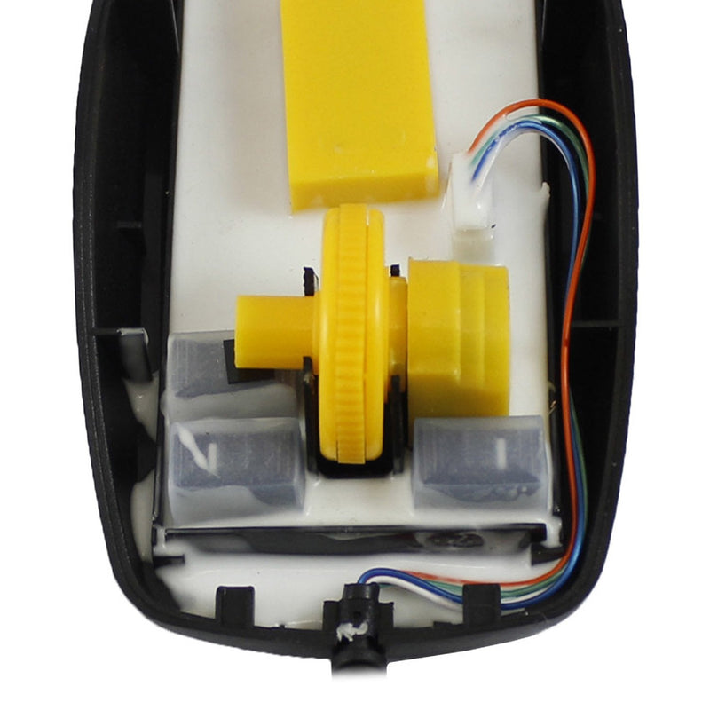 [Australia - AusPower] - Adesso Imouse W3 Waterproof Mouse with Magnetic Scroll Wheel 