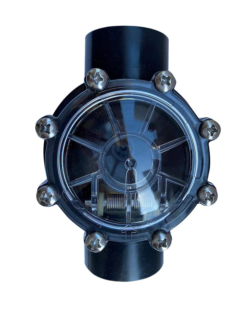 [Australia - AusPower] - FibroPool 1 1/2" POSI- Close Non- Lube Check Valve 