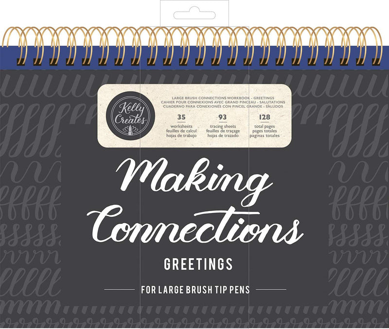 [Australia - AusPower] - Kelly Creates Greetings Workbook 