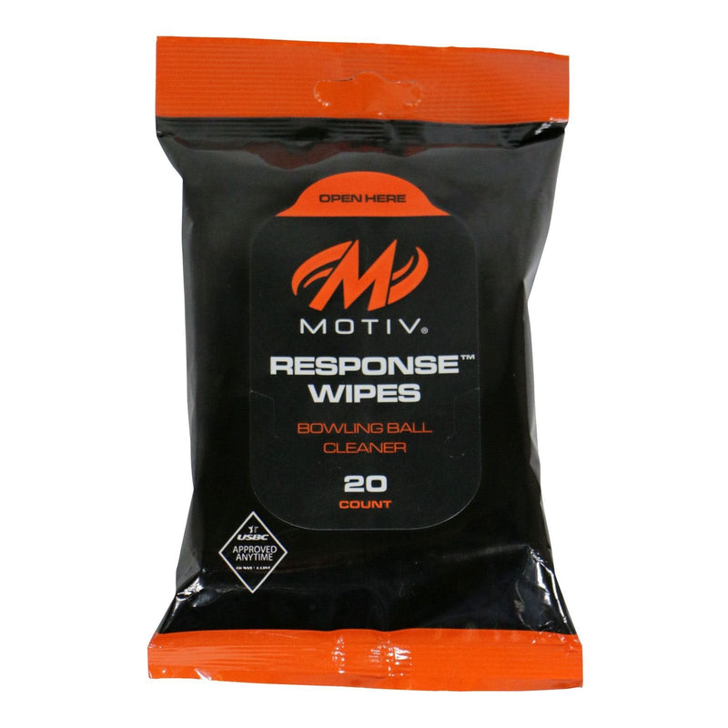 [Australia - AusPower] - Motiv Bowling Response Bowling Ball Cleaning Wipes 