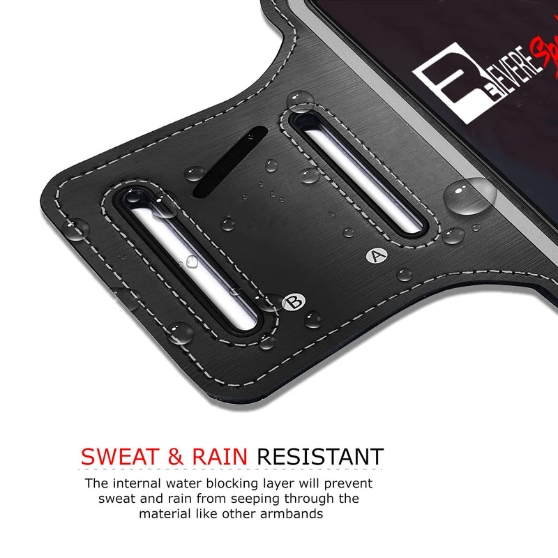 [Australia - AusPower] - RevereSport iPhone 11 Pro Running Armband. Sports Phone Case Holder for Runners and Gym Exercise (5.8") 5.8" - iPhone 11 Pro 
