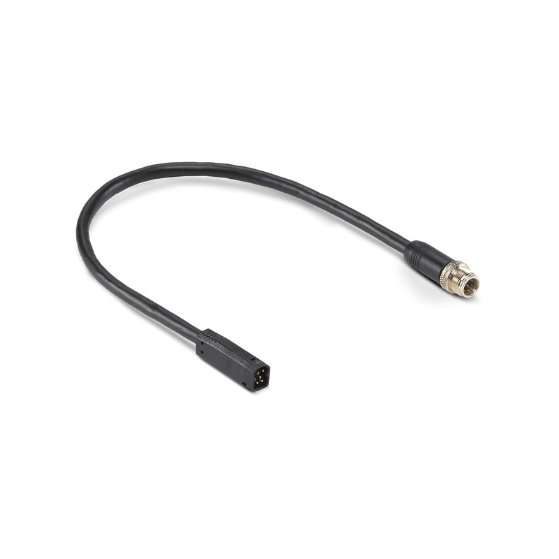 [Australia - AusPower] - Humminbird 720074-1 AS EC QDE 700 Series Ethernet Adapter Cable Black, 30 Feet 