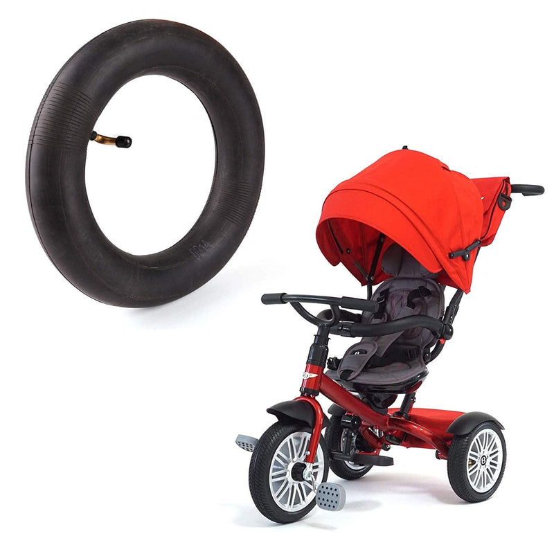 [Australia - AusPower] - (2-Pack) 10x2 Replacement Inner Tubes 10'' x 1.95/2.125 | Compatible with Bike Schwinn Trike Roadster/Tricycle/BoB Revolution Motion - Made from BPA/Latex Free Premium Quality Butyl Rubber 