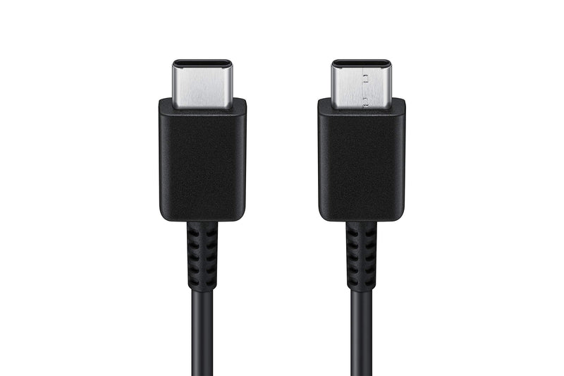 [Australia - AusPower] - Samsung Galaxy USB-C Cable (USB-C to USB-C) - Black - US Version with Warranty 