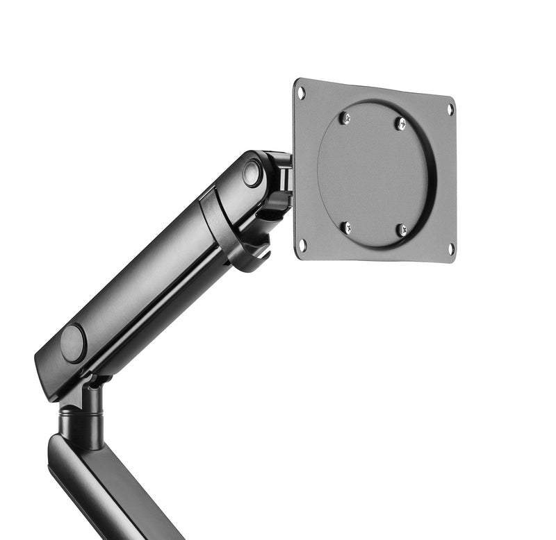 [Australia - AusPower] - HumanCentric VESA Mount Adapter Plate for 200 x 100 mm VESA Patterns | Conversion Kit for 75 x 75 VESA Patterns to 200 x 100 mm VESA Patterns 