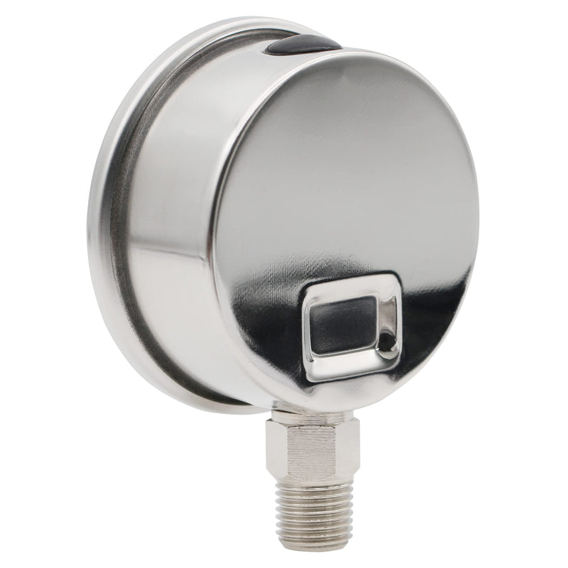 [Australia - AusPower] - DIGITEN Water Pressure Gauge Meter 0-1.6MPa 0-220psi 1/4" f Reverse Osmosis System Pump¡­ 