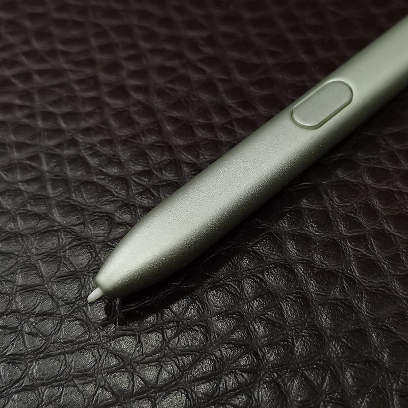[Australia - AusPower] - Tab S3 Pen Replacement EJ-PT820BBEGUJ Stylus for Samsung Galaxy Tab S3 9.7 inch SM-T820 SM-T825 SM-T825Y with TAB S3 Touch S Pen Tips T820 Pen Nibs Tweezer with Needle Repair Part Accessories (Silver) Silver 