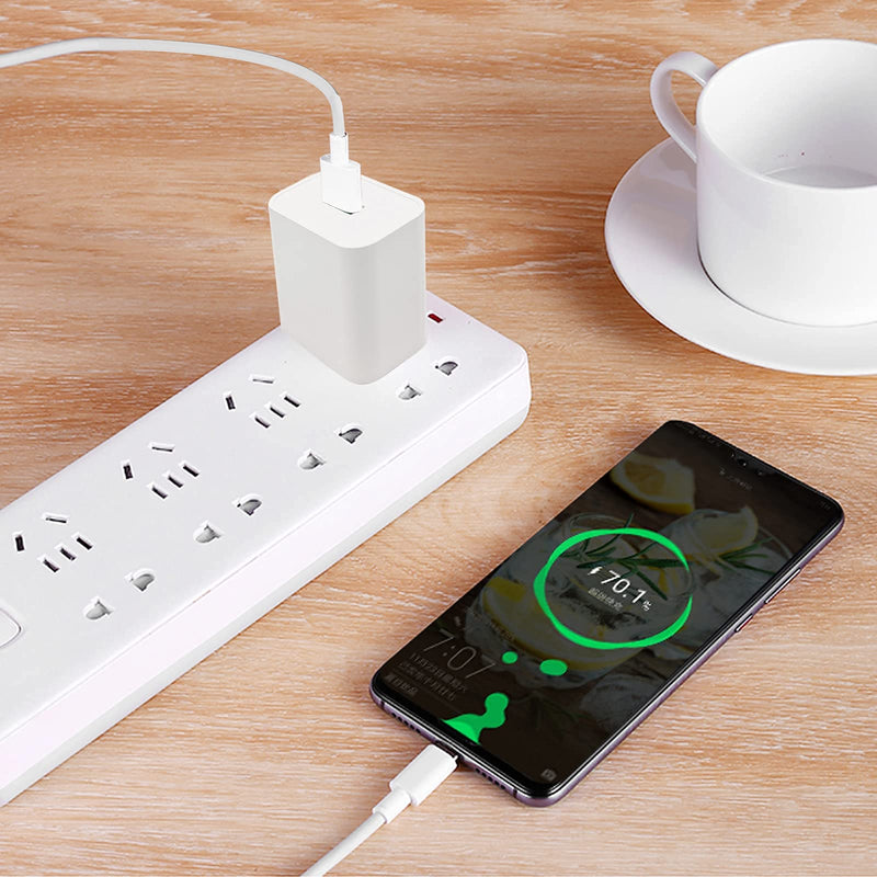 [Australia - AusPower] - USB Port A Power Adapter Charging Plug 18w QC USB A Appliance \USB 3.0 Compatible for iPhone 12, 12 Pro,12 Pro Max, 12 Mini, 11Pro, SE 2020 (Black) 
