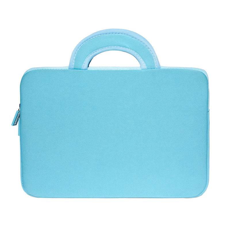 [Australia - AusPower] - amCase for Chromebook Case-11.6 to 12 inch Neoprene Travel Sleeve with Handle-Turquoise 11.6 to 12 inch Turquoise 