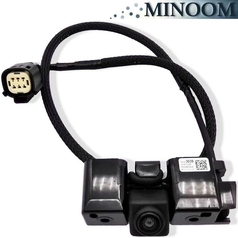 [Australia - AusPower] - MINOOM 84143039 Rear Backup Camera Compatible with Chev-y Colorado GMC Canyon 2015-2021 2.5L 3.6L Part No.#55GM147 / GM1960103 