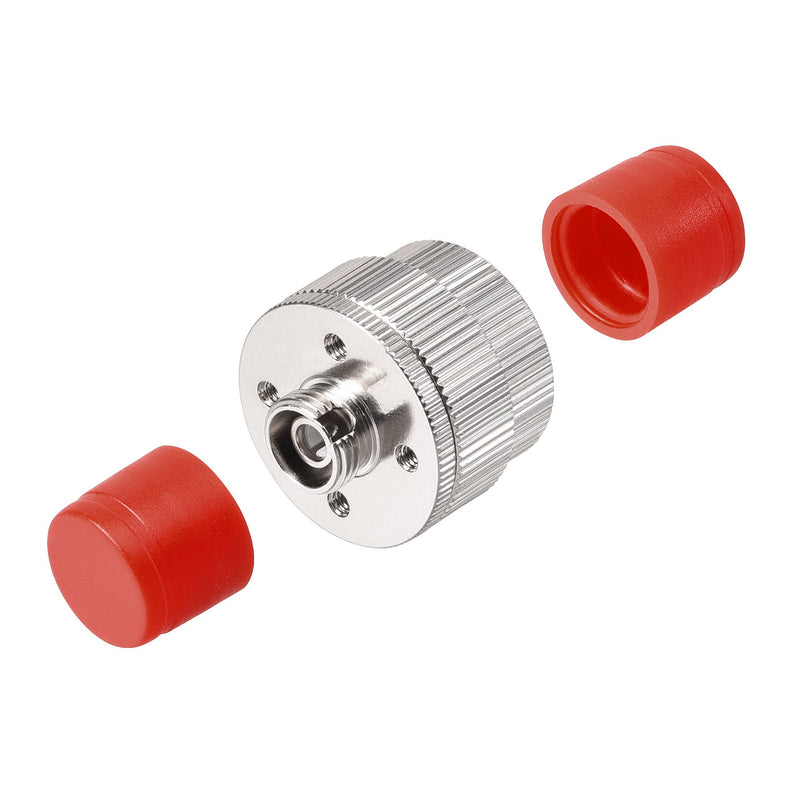 [Australia - AusPower] - uxcell FC UPC Mechanically Variable Optical Attenuator, Single Mode/Multi-Mode 0-30dB Adjustable VOA Fiber Optic Attenuator 