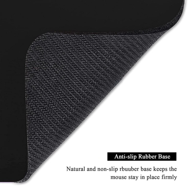 [Australia - AusPower] - Atufsuat Small Mouse Pad, Mini Pad 6 x 8 in, Thick Rubber Waterproof Mat, Cute Mousepad Wireless Tray Home Office Travel, Teal Green Gold Marble, Square-20x15CM-Green Luxury Teal Marble 