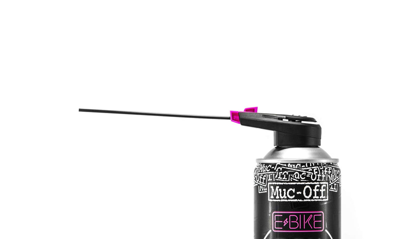 [Australia - AusPower] - Muc Off 1112 E-Bike Ultra-Corrosion Defence, 485 Millilitres - Advanced Anti-Corrosive Protection Spray for Electric Bikes - Prevents and Dissolves Rust 