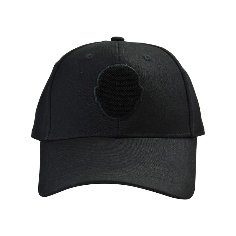 [Australia - AusPower] - DYZD Peking Opera Facial Makeup Woven Patch Baseball Cap Replaceable Hat Patch Colorful 