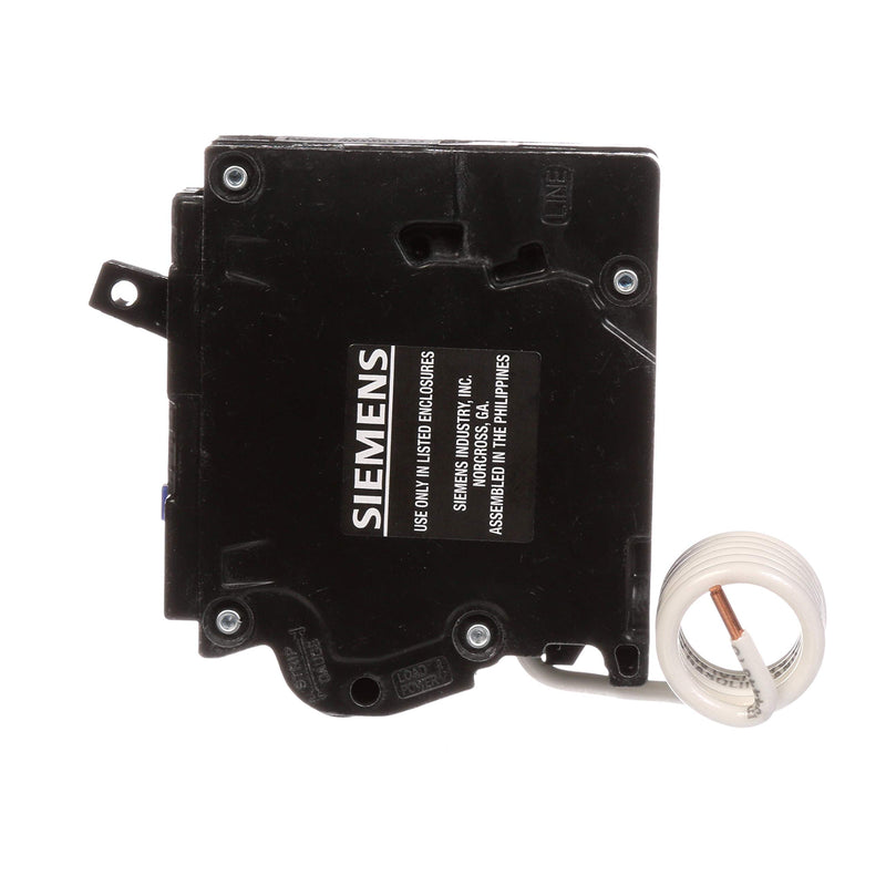 [Australia - AusPower] - Siemens QA115AFCP 15-Amp Single Pole 120-volt Plug-On Combination AFCI Breaker 15 Amp 1 Pack Standard Packaging 