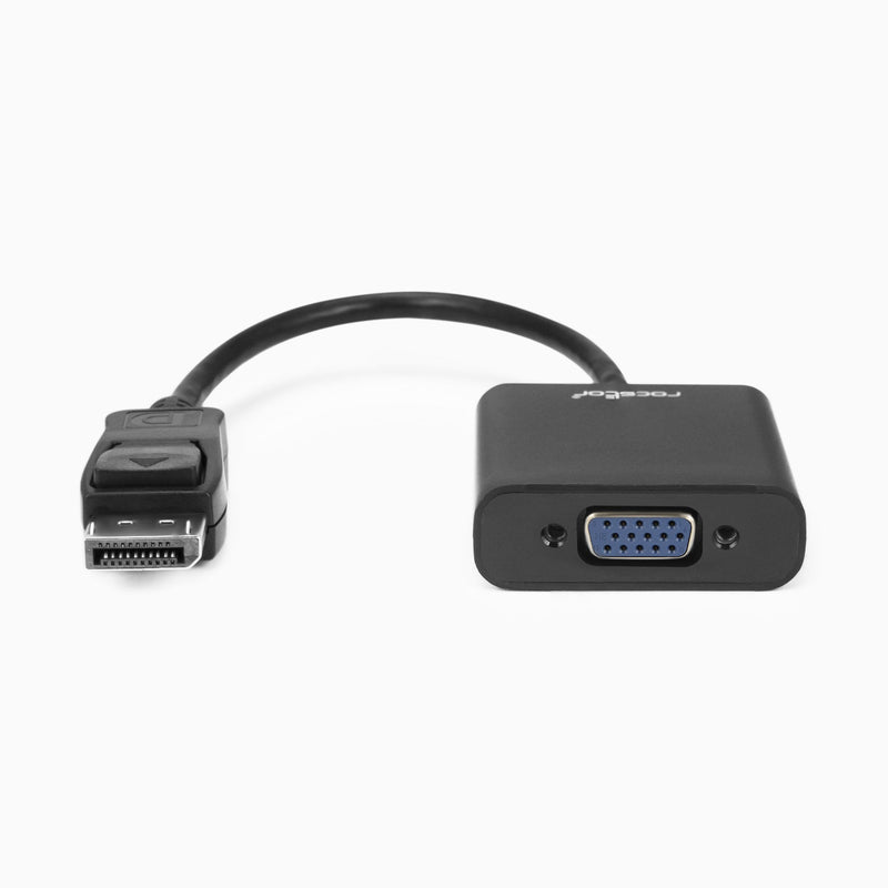 [Australia - AusPower] - Rocstor DisplayPort to VGA Video Adapter Converter (Y10A102-B1) 