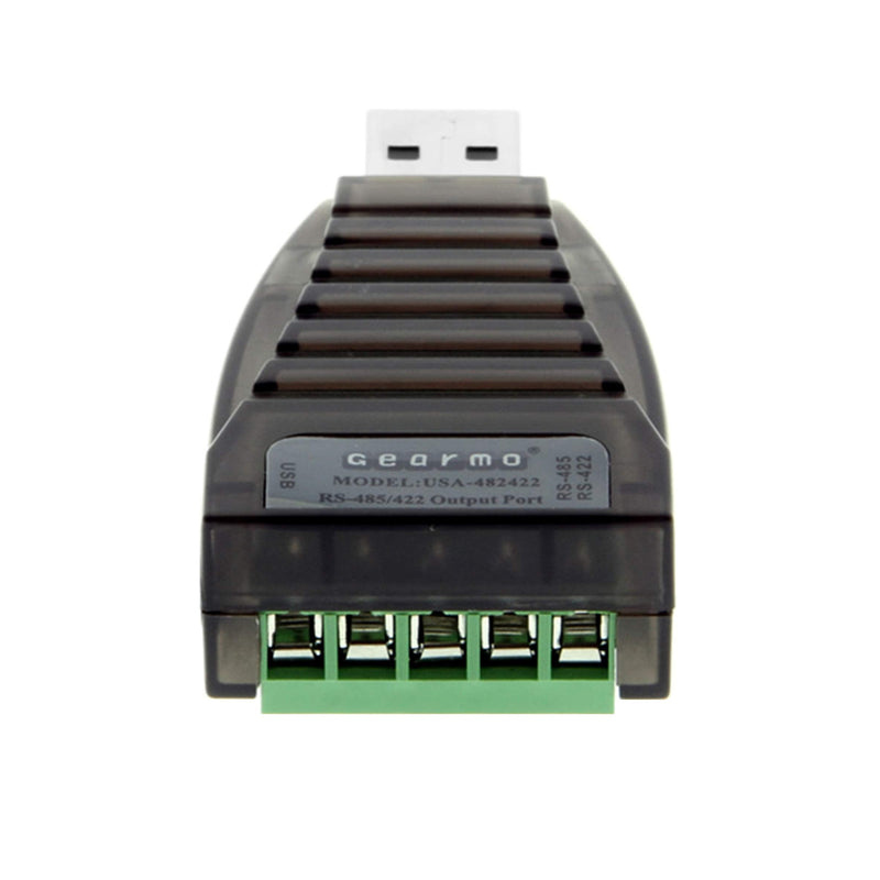 [Australia - AusPower] - Gearmo Mini USB to RS485 / RS422 Converter FTDI CHIP with Screw Terminals and Windows 10 Support 