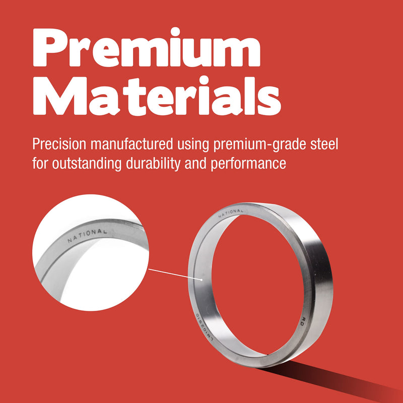 [Australia - AusPower] - National L68110 Taper Bearing Cup 