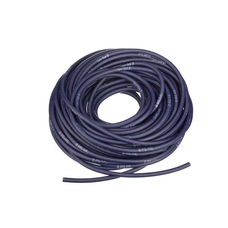 [Australia - AusPower] - TheraBand Resistance Tubes, Professional Latex Elastic Tubing 25 Foot Blue - Extra Heavy 