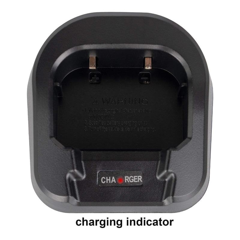 [Australia - AusPower] - Baofeng Desktop Charger for Baofeng Two Way Radio Baofeng UV-82 TIDRADIO UV-82 