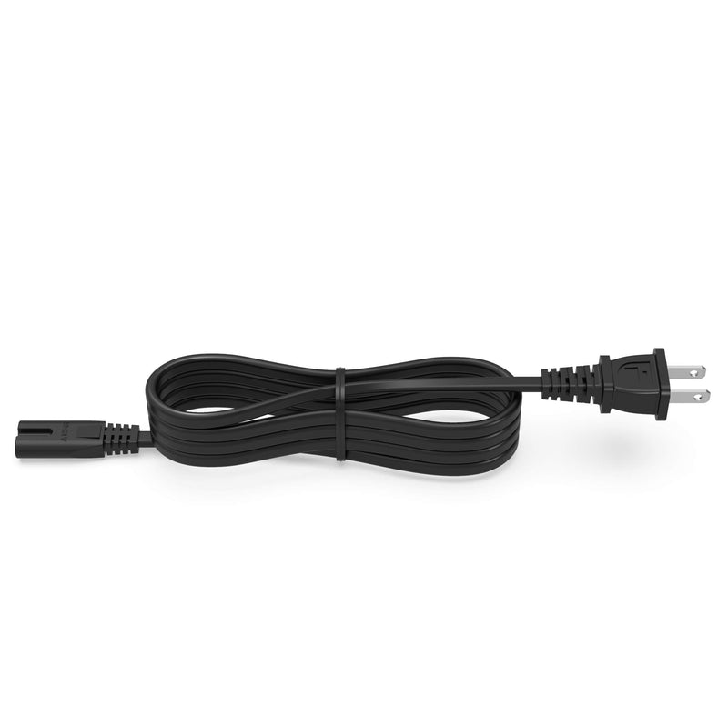 [Australia - AusPower] - 6ft AC Power Cord Cable Fit for Sony PS4 PS3 PS5 Playstation 4 3 5 Replacement 6 Feet 