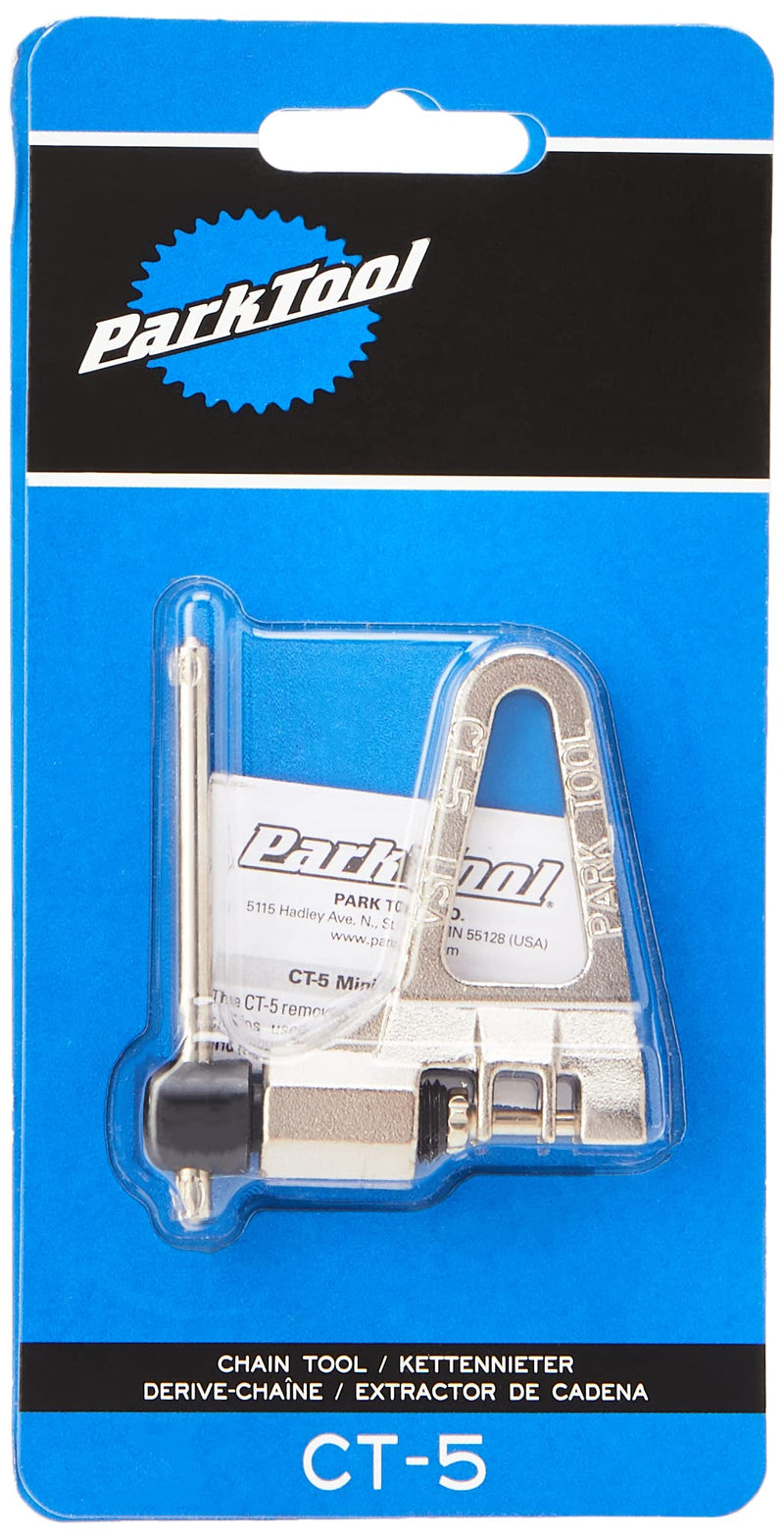 [Australia - AusPower] - Park Tool CT-5 Mini Chain Brute Chain Tool 