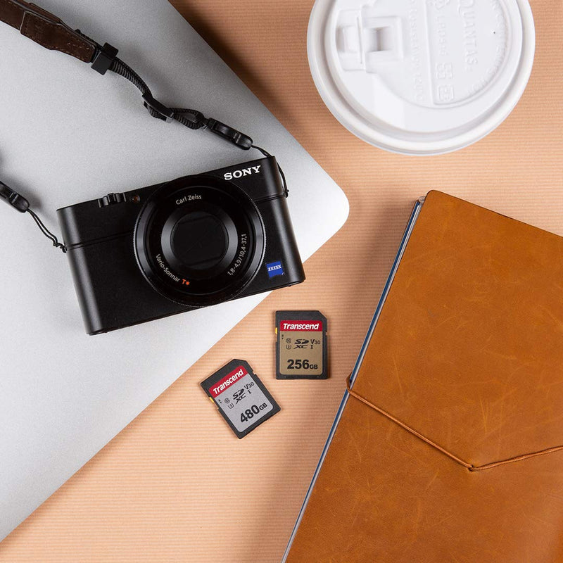 [Australia - AusPower] - Transcend TS4GSDC300S 4GB SDHC Memory Card 