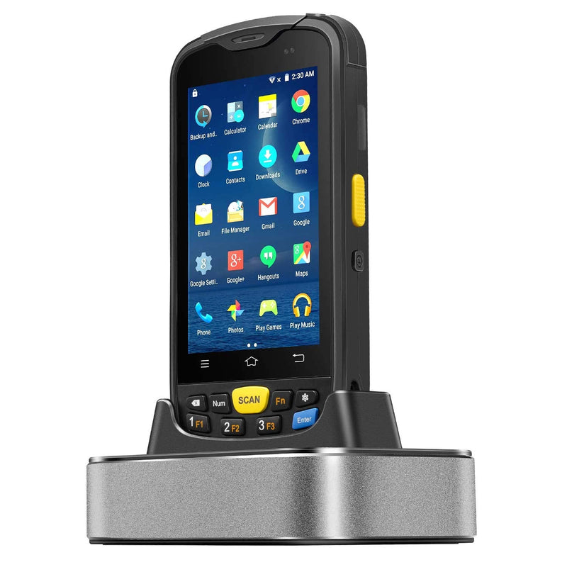 [Australia - AusPower] - Charging Cradle for Android Warehouse Scanner IPDA084P 