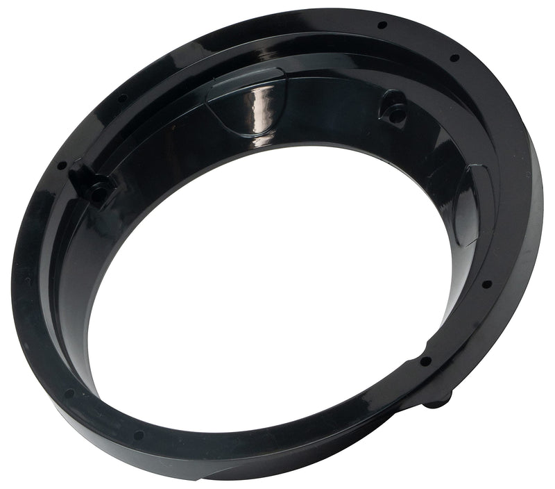 [Australia - AusPower] - Scosche 1996 to 2013 Harley Davidson Fairing models 6.5” - 6.75" Speaker Adapter (1 Pair) SAHD675B 1996 – 2013 Fairing Speaker Adapter 