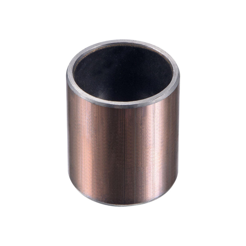 [Australia - AusPower] - uxcell Sleeve Bearing 3/4" Bore x 7/8" OD x 1" Length Plain Bearings Wrapped Oilless Bushings 2pcs 