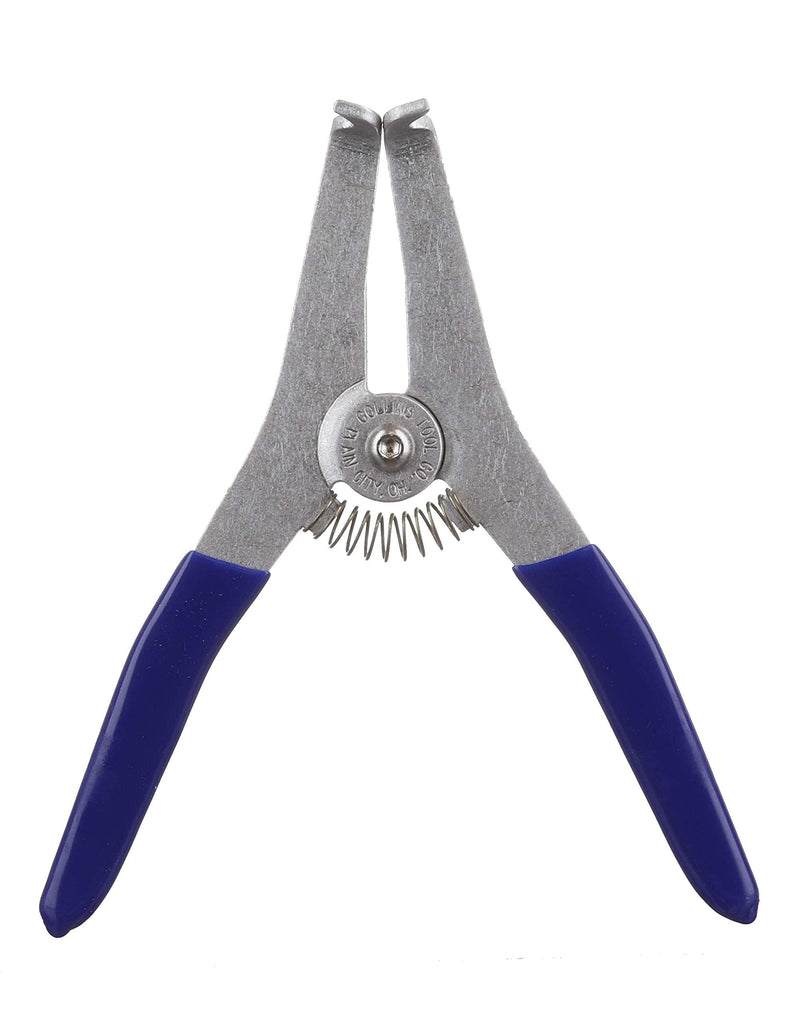 [Australia - AusPower] - Collins Spring Loaded Pliers and 13 Miter Clamps - Proudly Made in the USA 1 Spring Pliers / 13 Clamps 