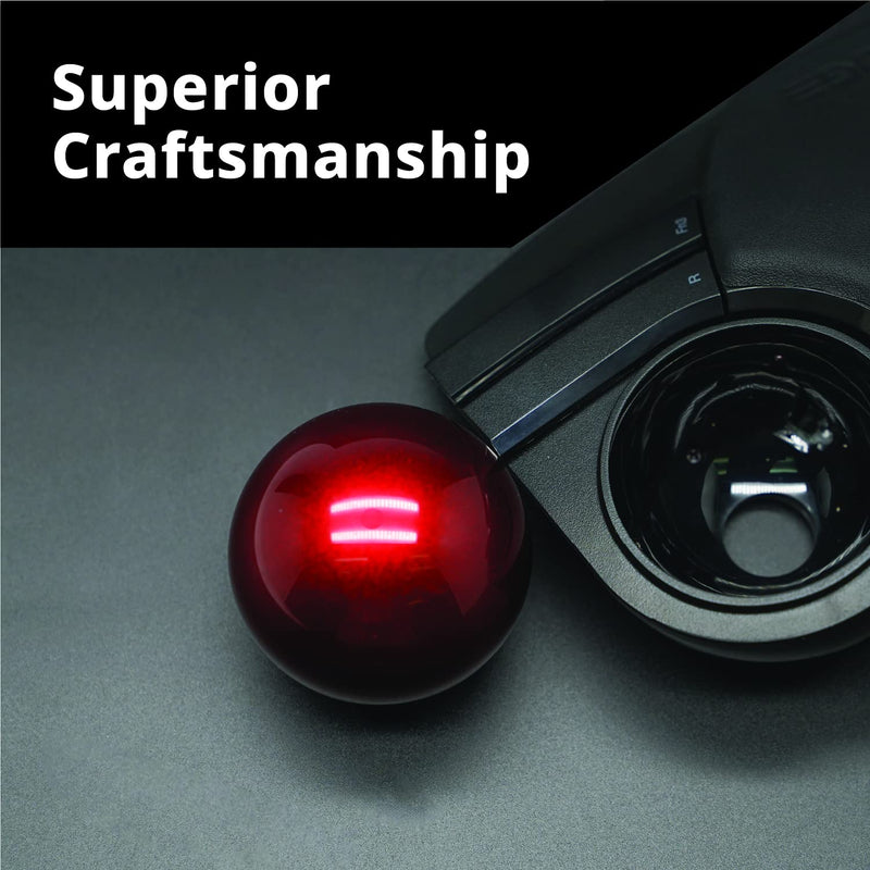 [Australia - AusPower] - ELECOM HUGE Trackball Mouse, 2.4GHz Wireless, Finger Control, 8-Button Function, Precision Optical Gaming Sensor, Palm Rest Attached, Smooth Red Ball, Windows11, macOS (M-HT1DRBK) Wireless Trackball Mouse 